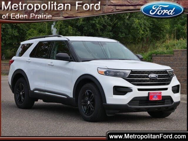2021 Ford Explorer XLT — photo 1 of 1
