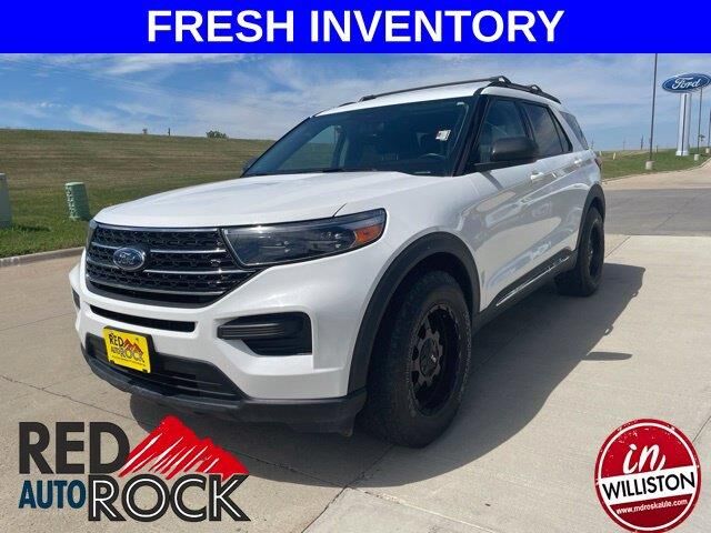 2022 Ford Explorer XLT — photo 1 of 13