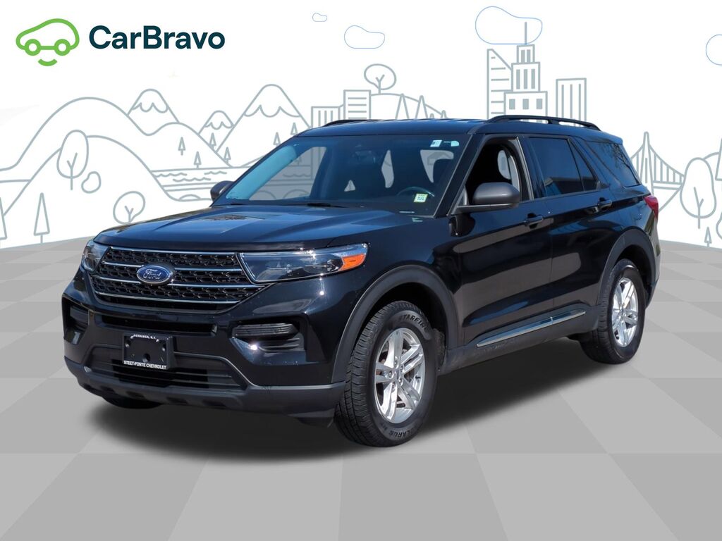 2023 Ford Explorer XLT — photo 1 of 6
