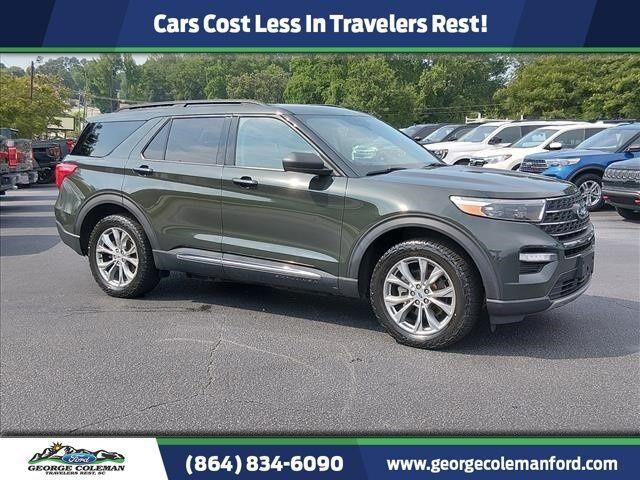 2023 Ford Explorer XLT — photo 1 of 13