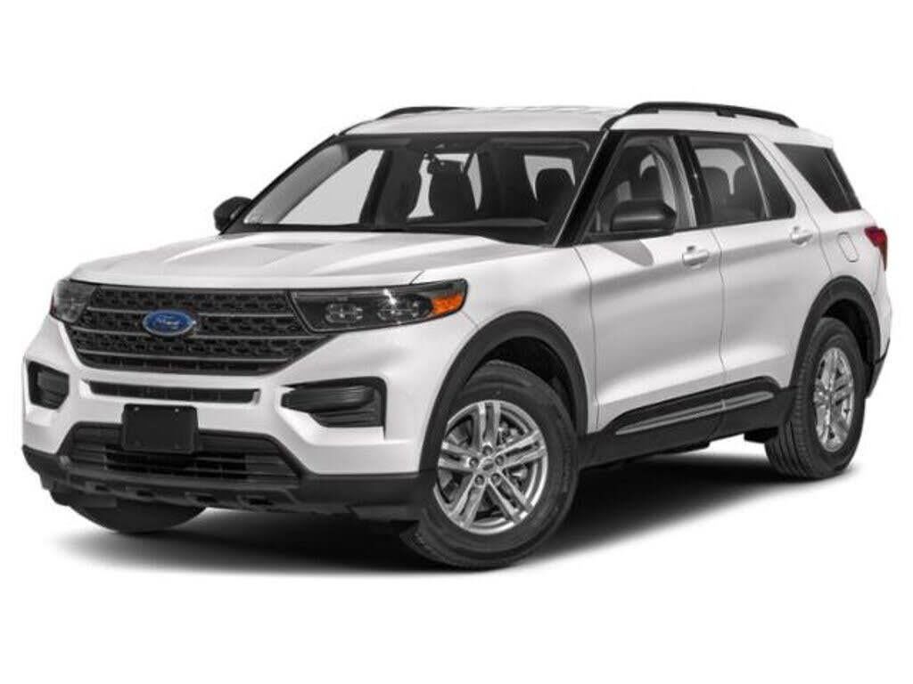 2023 Ford Explorer XLT — photo 1 of 15