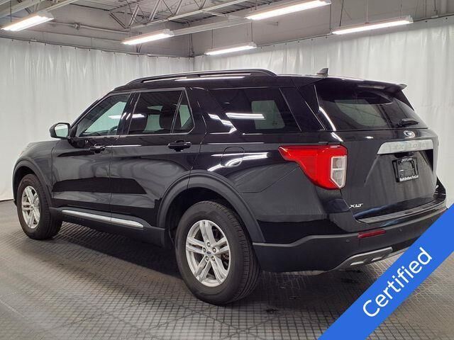 2023 Ford Explorer XLT — photo 1 of 14