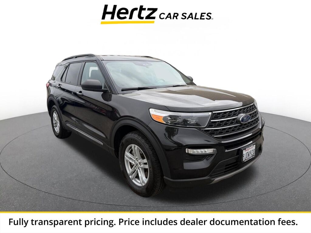 2024 Ford Explorer XLT — photo 1 of 13