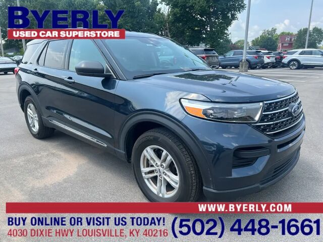 2024 Ford Explorer XLT