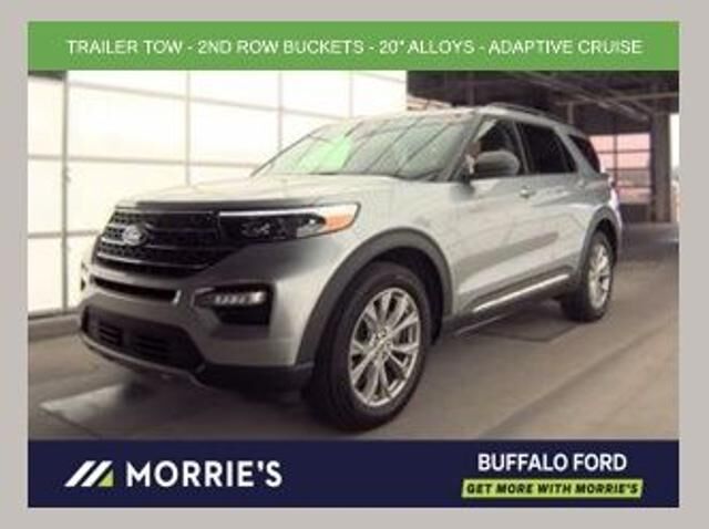 2024 Ford Explorer XLT