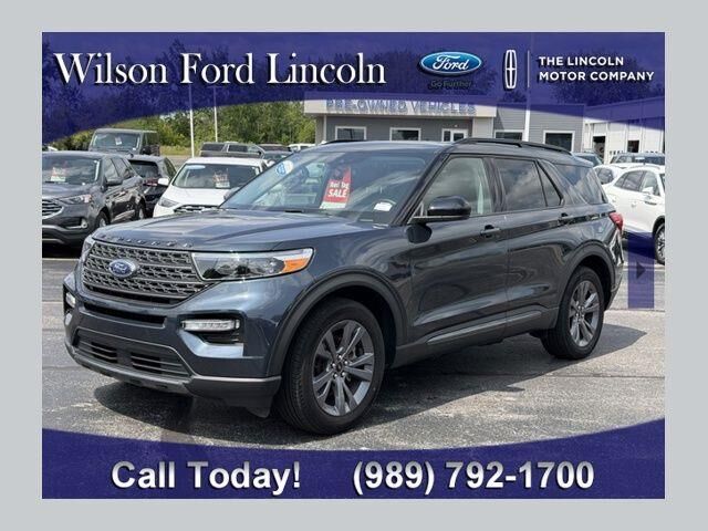 2024 Ford Explorer XLT