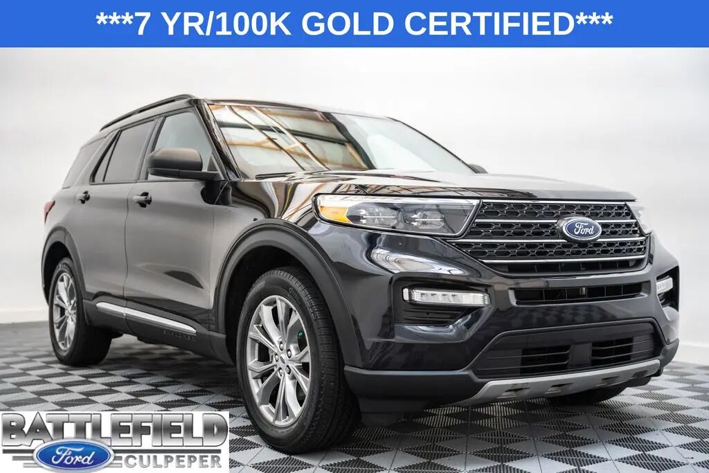 2023 Ford Explorer XLT — photo 1 of 13