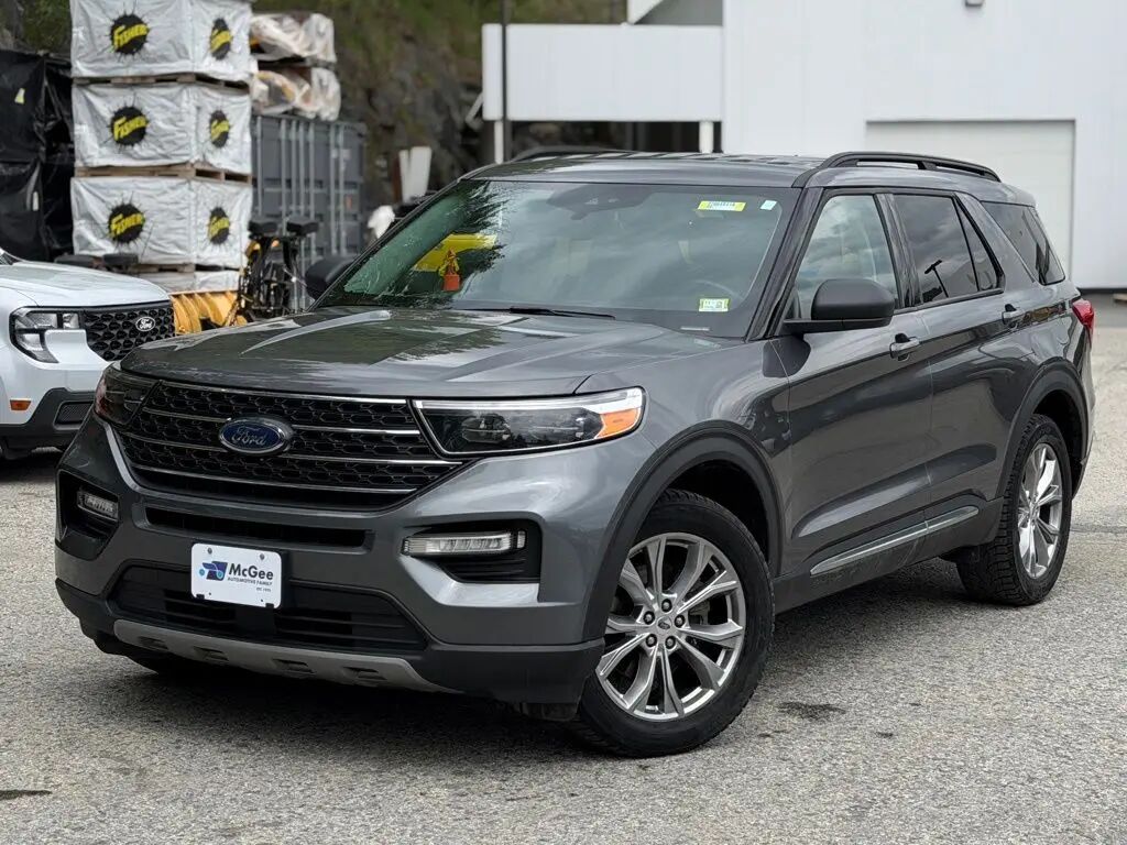 2023 Ford Explorer XLT — photo 1 of 13