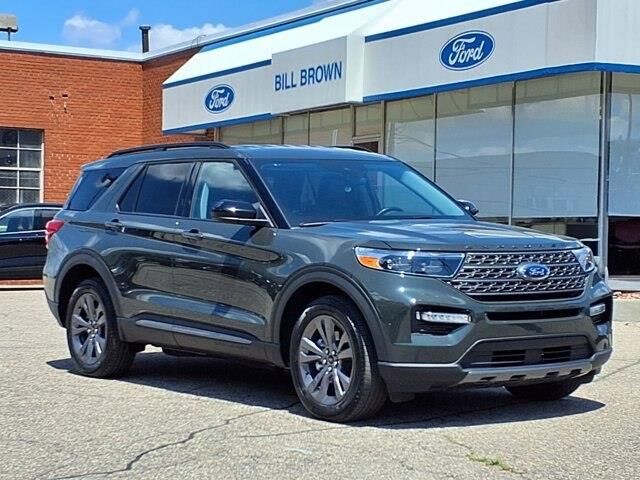 2024 Ford Explorer XLT