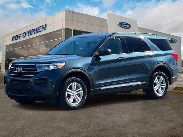 2024 Ford Explorer XLT — photo 1 of 13