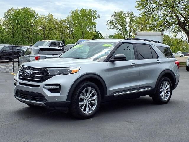 2024 Ford Explorer XLT