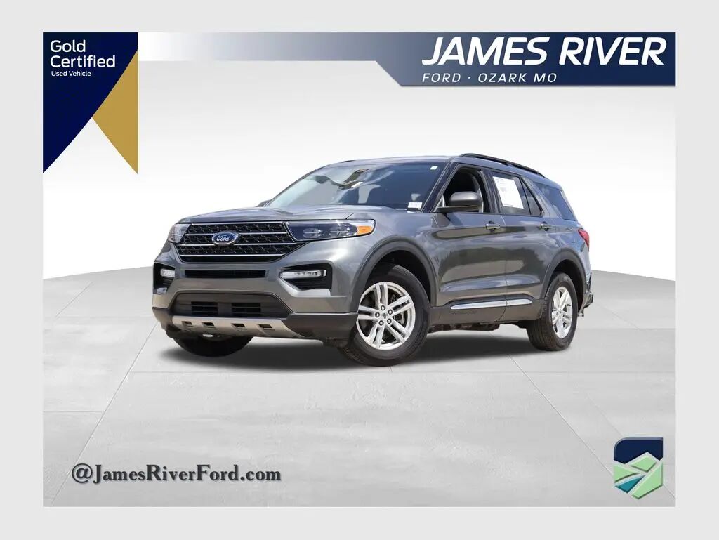 2024 Ford Explorer XLT — photo 1 of 25