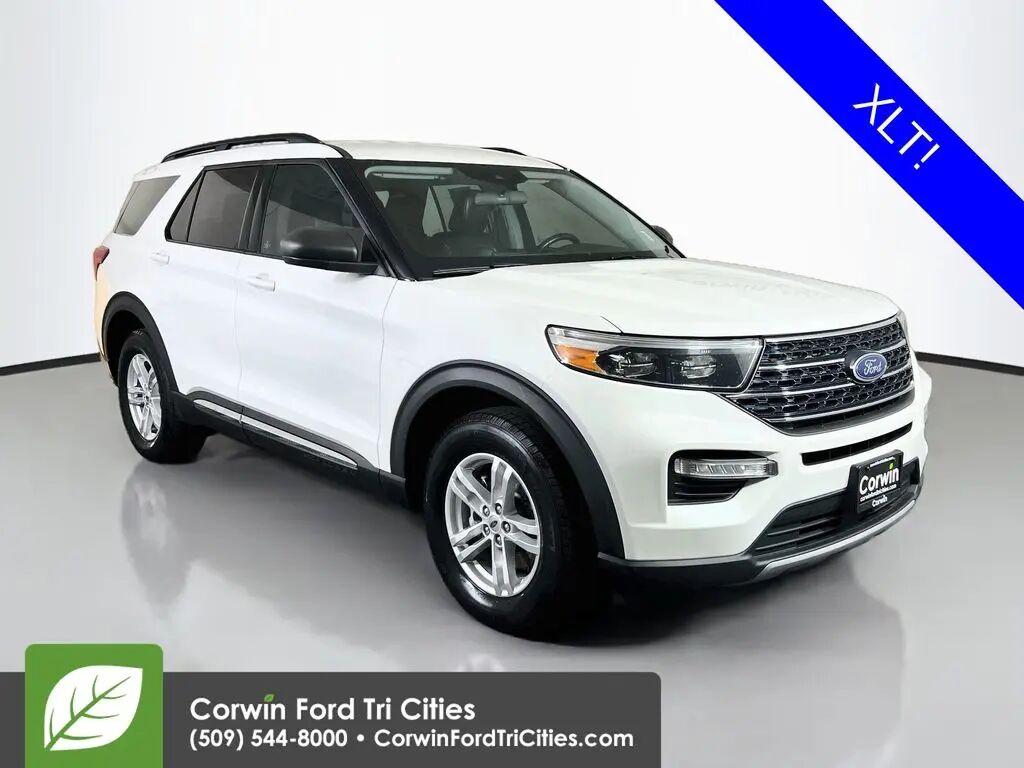 2020 Ford Explorer XLT — photo 1 of 13