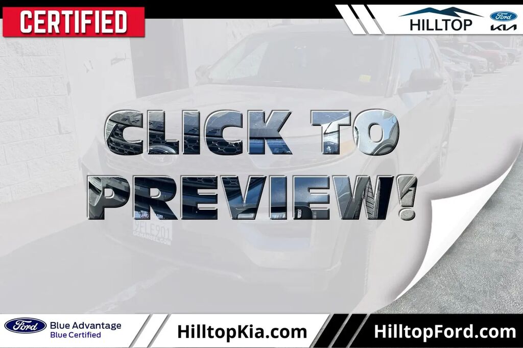2023 Ford Explorer XLT — photo 1 of 32