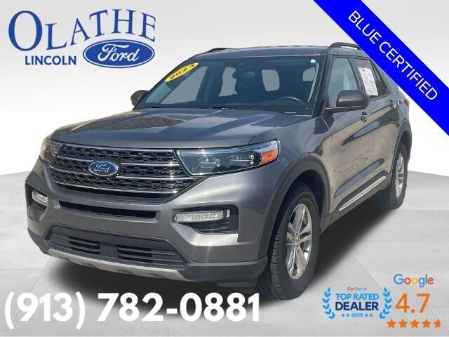 2023 Ford Explorer XLT — photo 1 of 13