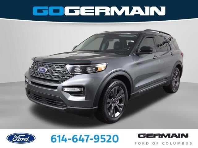 2023 Ford Explorer XLT — photo 1 of 13