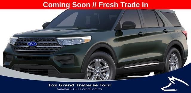 2023 Ford Explorer XLT — photo 1 of 13