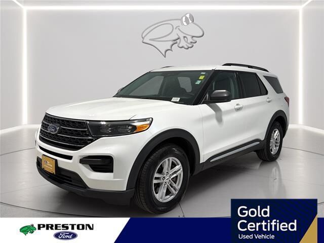 2023 Ford Explorer XLT — photo 1 of 13