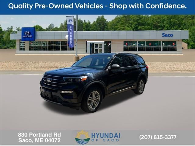 2024 Ford Explorer XLT — photo 1 of 13