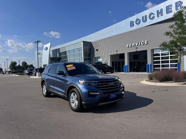 2020 Ford Explorer XLT