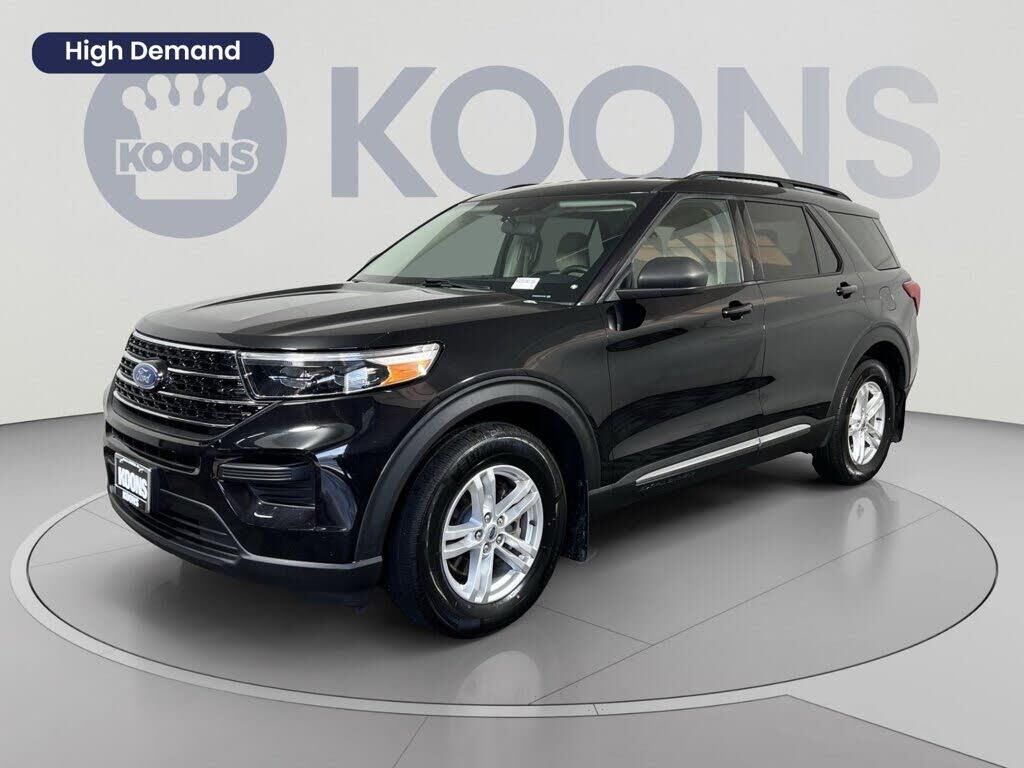 2020 Ford Explorer XLT — photo 1 of 1