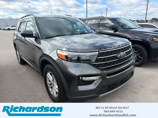 2020 Ford Explorer XLT