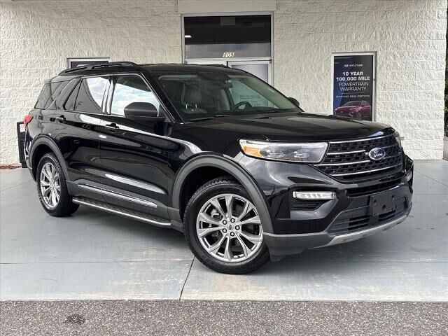 2021 Ford Explorer XLT — photo 1 of 13