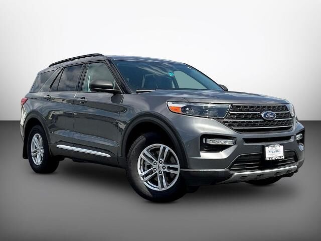 2023 Ford Explorer XLT — photo 1 of 13