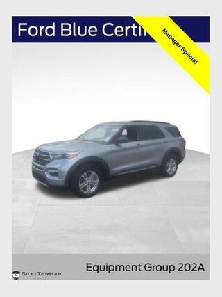 2023 Ford Explorer XLT — photo 1 of 13