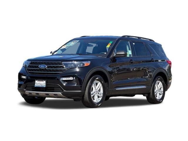 2023 Ford Explorer XLT — photo 1 of 5