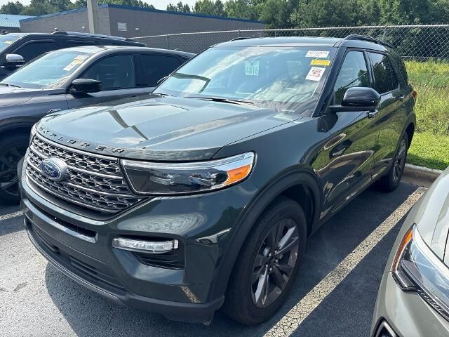 2024 Ford Explorer XLT