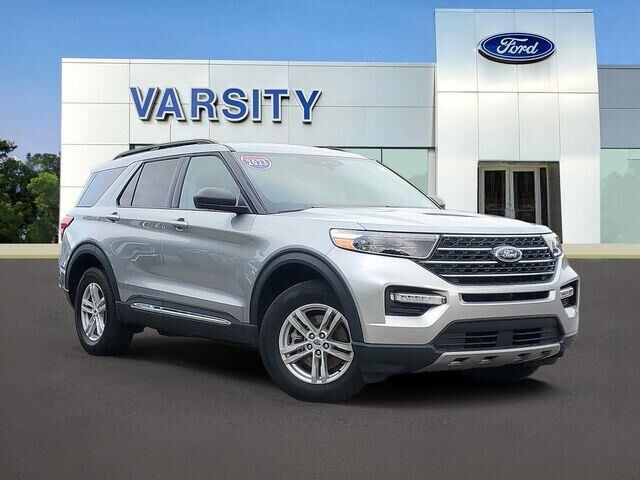 2024 Ford Explorer XLT — photo 1 of 13