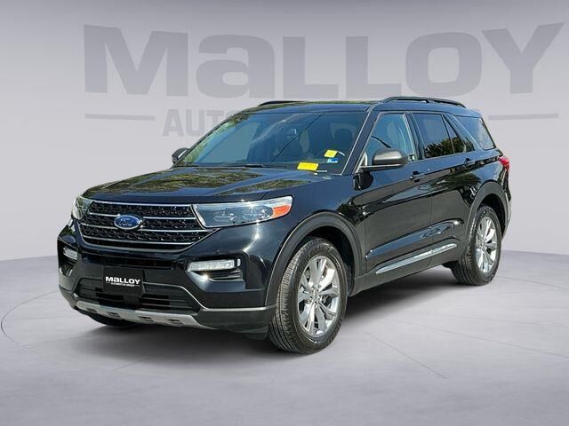 2020 Ford Explorer XLT — photo 1 of 13