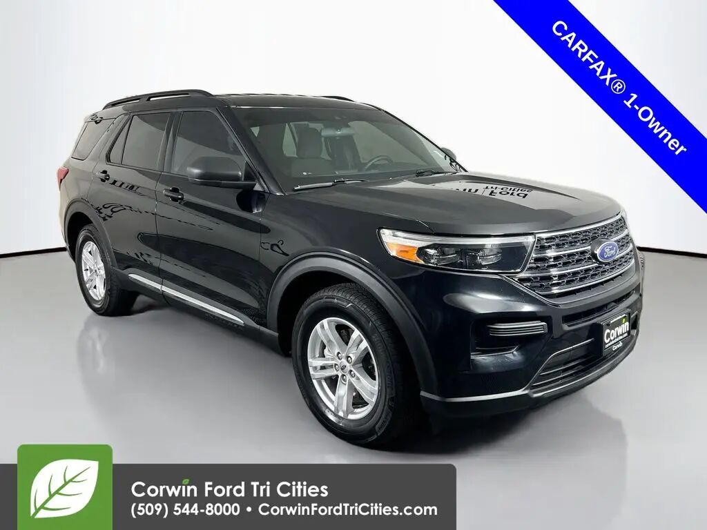 2020 Ford Explorer XLT — photo 1 of 13