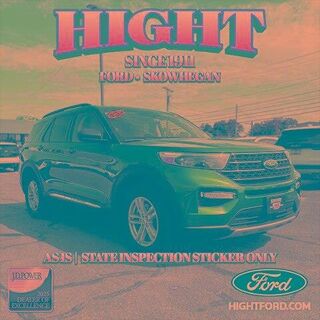 2020 Ford Explorer XLT — photo 1 of 14