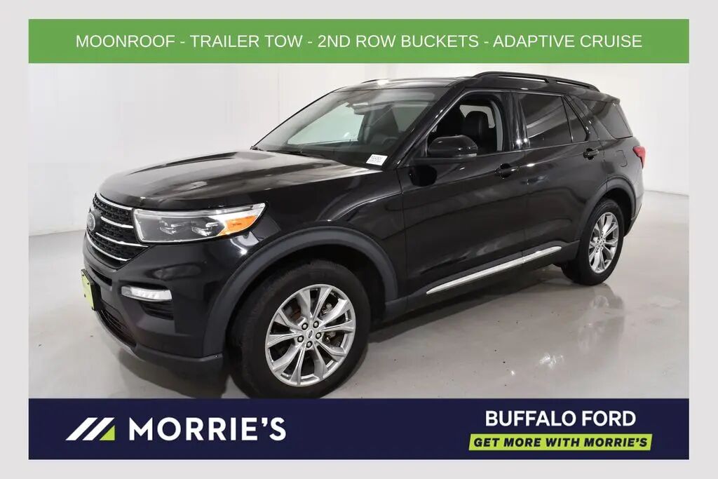 2023 Ford Explorer XLT — photo 1 of 13
