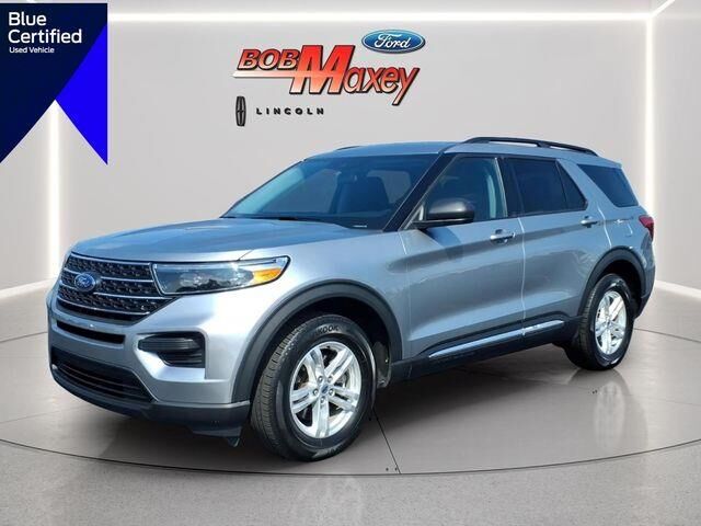 2024 Ford Explorer XLT — photo 1 of 13