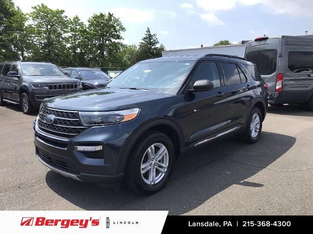 2024 Ford Explorer XLT
