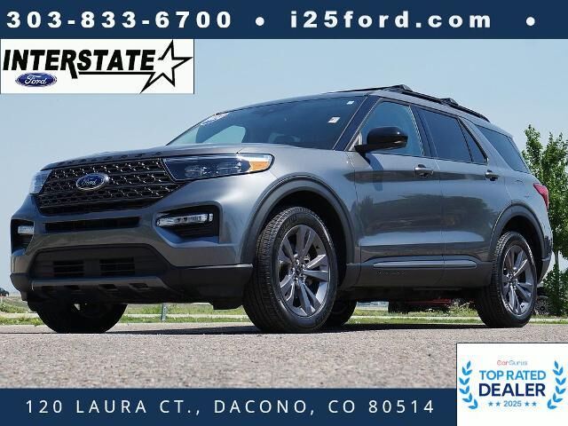 2024 Ford Explorer XLT