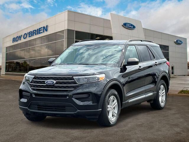 2024 Ford Explorer XLT — photo 1 of 13