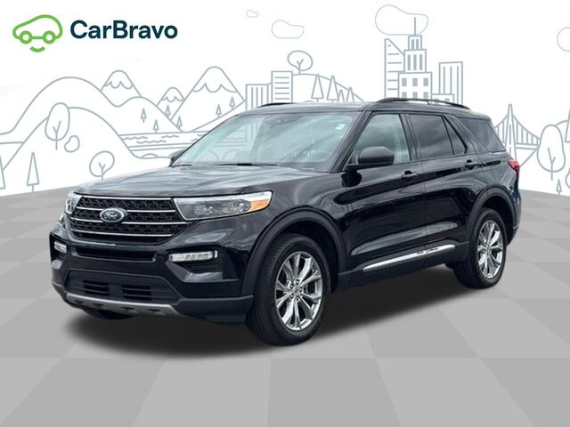 2024 Ford Explorer XLT
