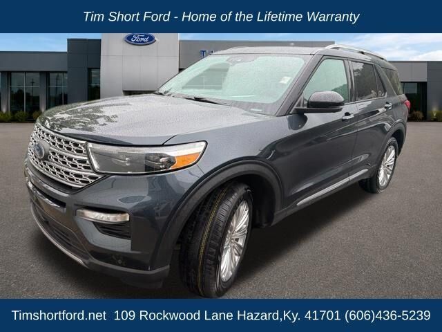 2022 Ford Explorer Limited — photo 1 of 1