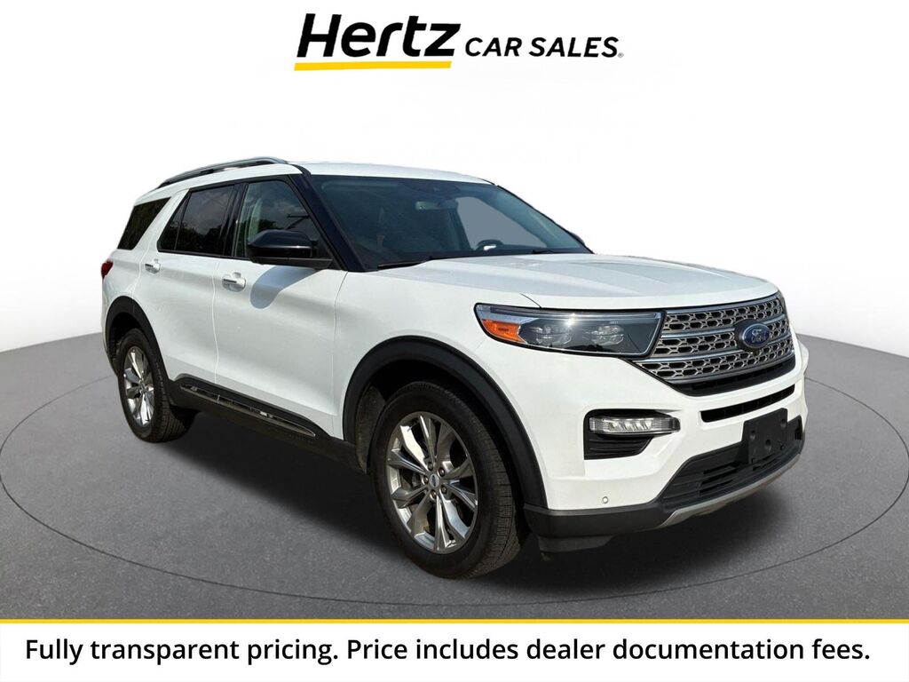 2023 Ford Explorer Limited — photo 1 of 11