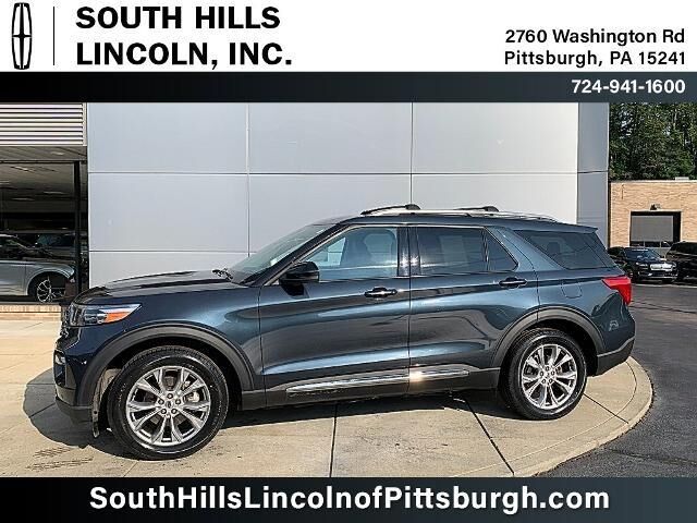 2024 Ford Explorer Limited