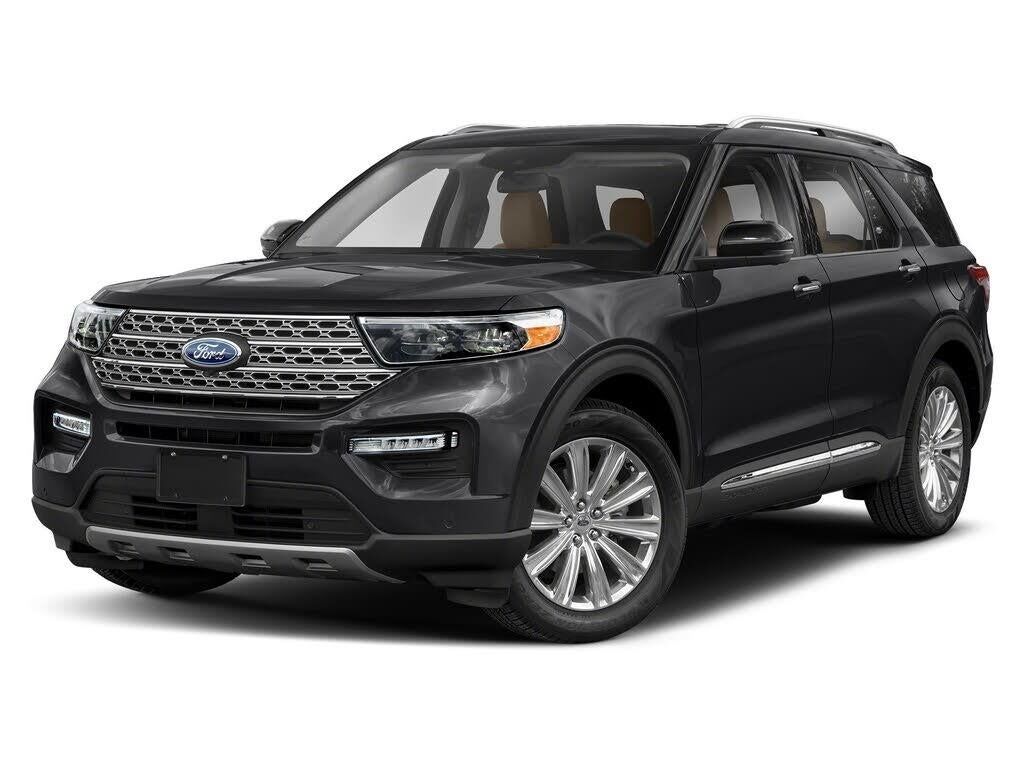 2024 Ford Explorer Limited — photo 1 of 27