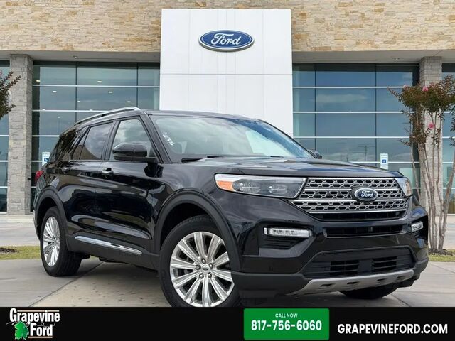 2024 Ford Explorer Limited