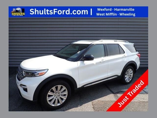 2024 Ford Explorer Limited