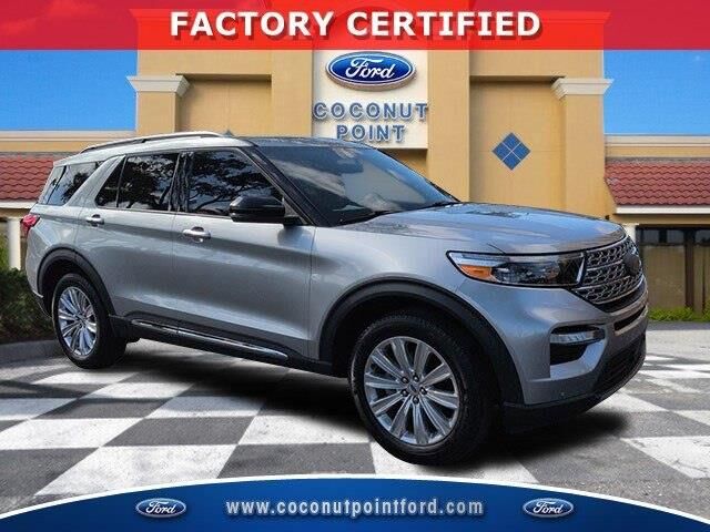 2024 Ford Explorer Limited
