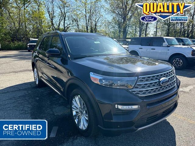 2024 Ford Explorer Limited