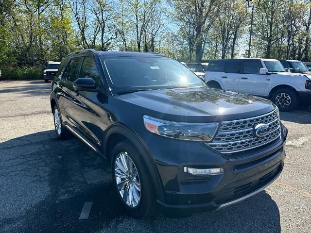 2024 Ford Explorer Limited